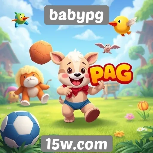 Babypg apresenta nova coleção de jogos diversificados