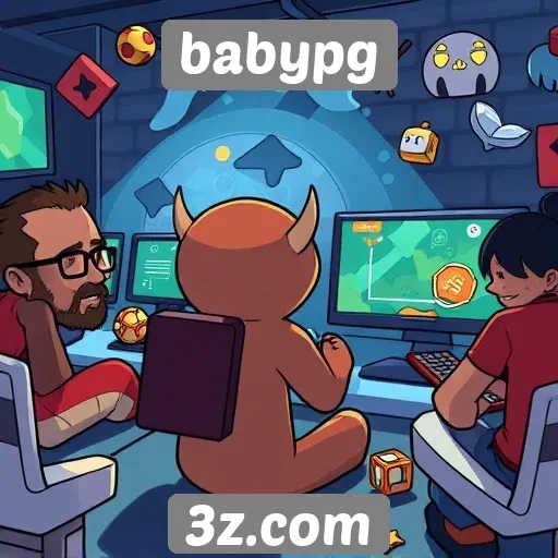 O impacto do babypg na experiência de jogo online