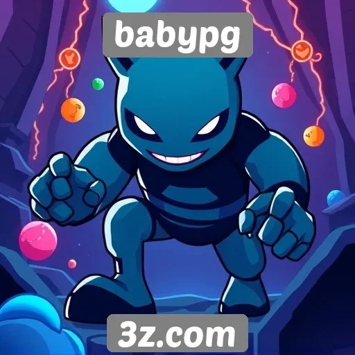 Comparação de jogos oferecidos no babypg