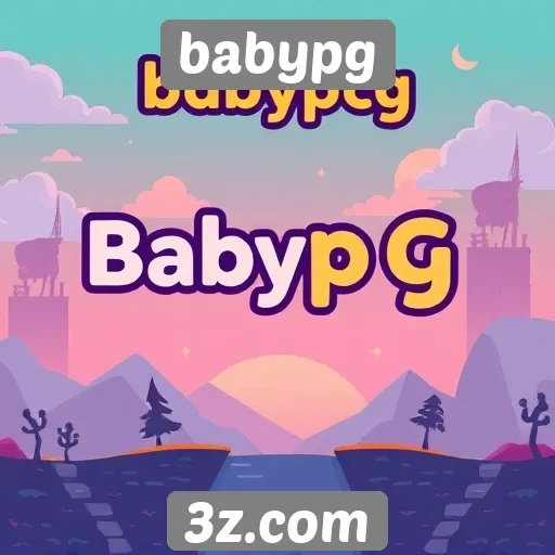 História e evolução do babypg até o presente
