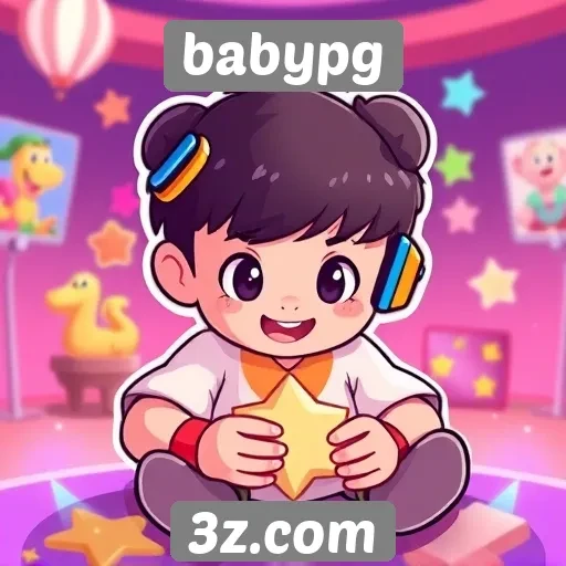 Como babypg atrai novos jogadores