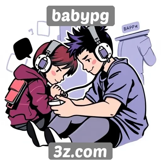 Impacto do babypg na comunidade gamer