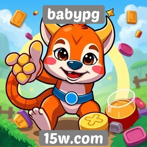 Principais categorias de jogos disponíveis no site babypg