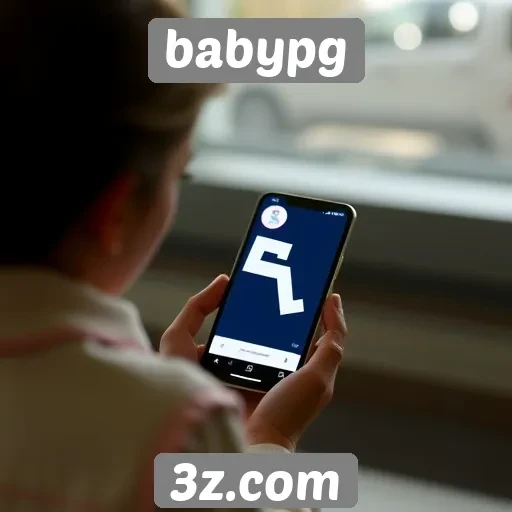A acessibilidade de plataformas mobile no babypg