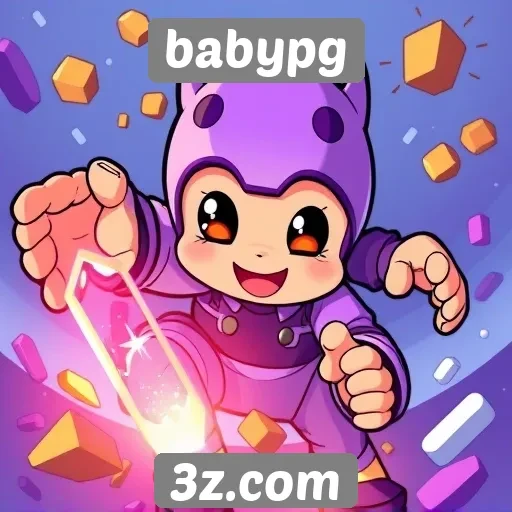 Tendências de jogos online em plataformas como babypg