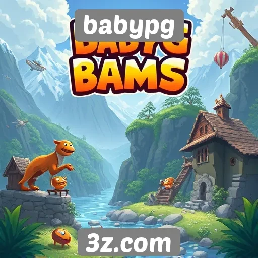 Exploração dos jogos mais populares no site babypg