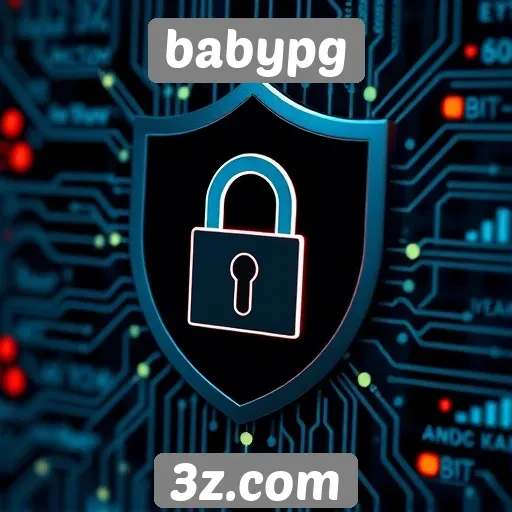 Avaliação dos recursos de segurança no babypg